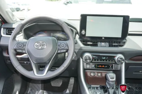 Photos of 2025 Toyota RAV4 Hybrid Limited for sale in Salt Lake City, UT at Prestman Auto