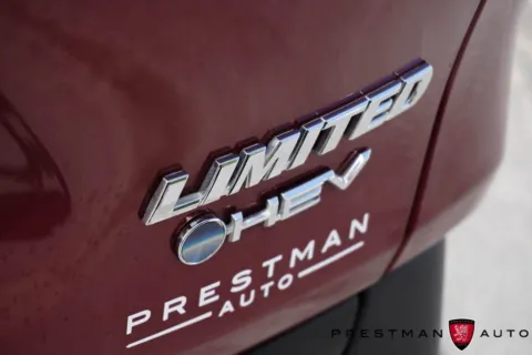 More photos of 2025 Toyota RAV4 Hybrid Limited at Prestman Auto, UT