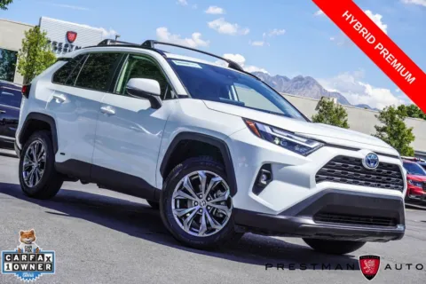 Unknown 2024 Toyota RAV4 Hybrid XLE Premium for sale in Salt Lake City, UT
