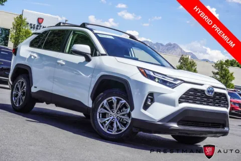 Unknown 2024 Toyota RAV4 Hybrid XLE Premium for sale in Salt Lake City, UT