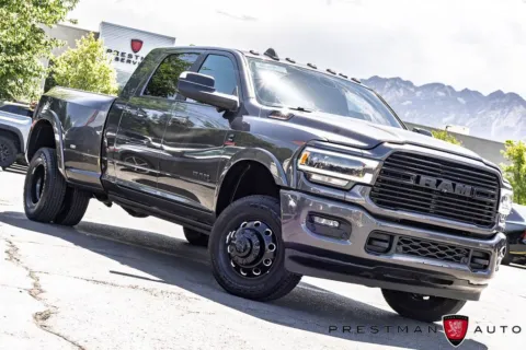 Unknown 2020 Ram 3500 Laramie for sale in Salt Lake City, UT