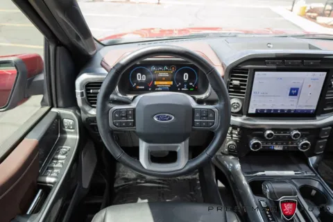 Photos of 2022 Ford F-150 Lariat for sale in Salt Lake City, UT at Prestman Auto