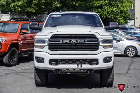 Photos of 2021 Ram 3500 Big Horn for sale in Salt Lake City, UT at Prestman Auto