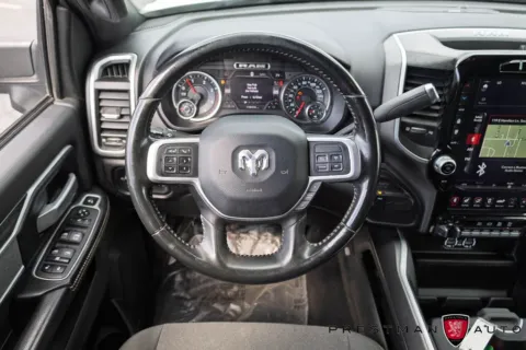 Another view of 2021 Ram 3500 Big Horn for sale in Salt Lake City, UT at Prestman Auto