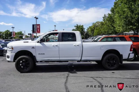 More photos of 2021 Ram 3500 Big Horn at Prestman Auto, UT