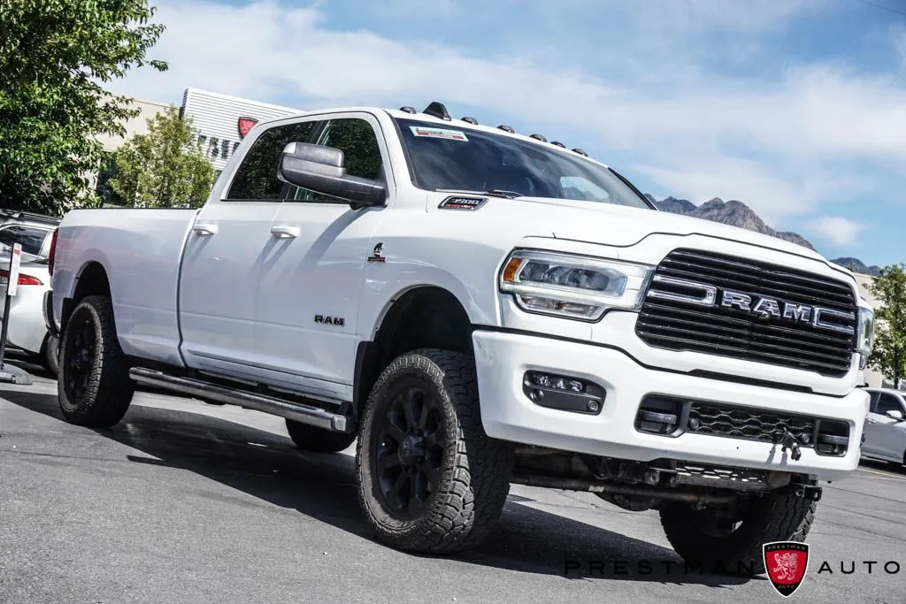 White 2021 Ram 3500 Big Horn for sale in Salt Lake City, UT