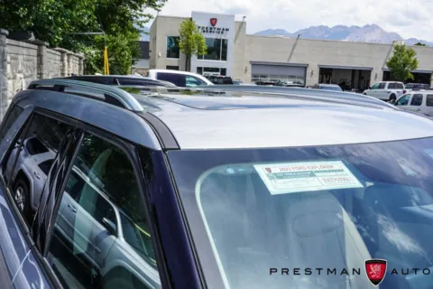 More photos of 2023 Ford Explorer Limited at Prestman Auto, UT