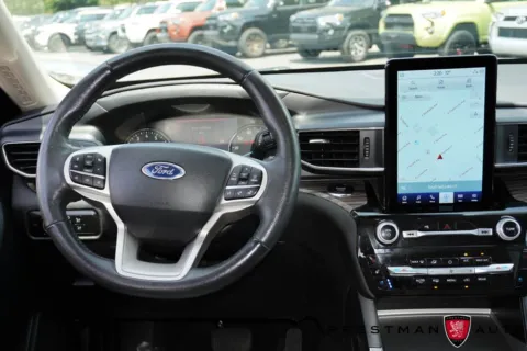 Photos of 2023 Ford Explorer Limited for sale in Salt Lake City, UT at Prestman Auto