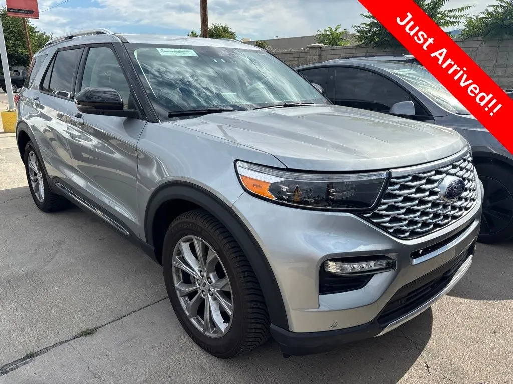 2023 Ford Explorer Limited for sale in Salt Lake City, UT