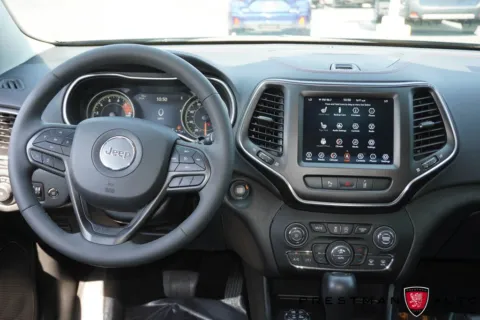 Photos of 2022 Jeep Cherokee Trailhawk for sale in Salt Lake City, UT at Prestman Auto