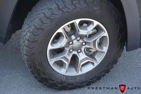 Photos of 2022 Jeep Cherokee Trailhawk for sale in Salt Lake City, UT at Prestman Auto