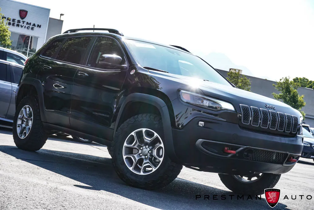 2022 Jeep Cherokee