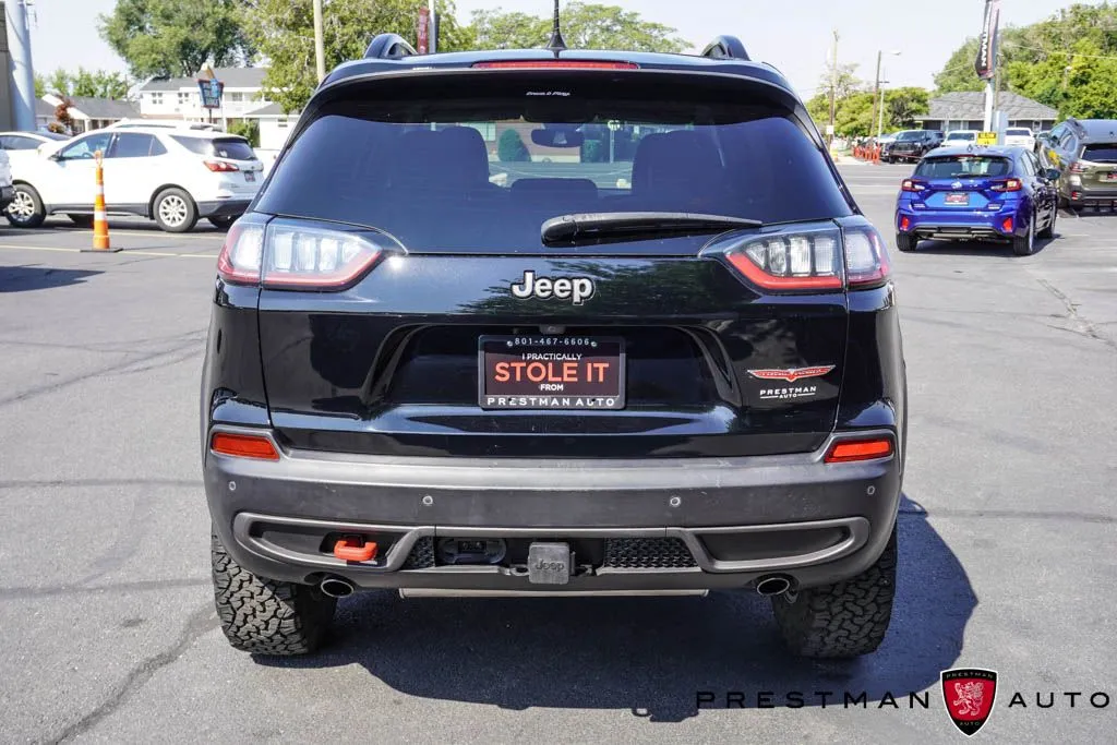 Jeep Cherokee photo 21