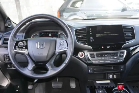 Photos of 2021 Honda Passport Elite for sale in Salt Lake City, UT at Prestman Auto