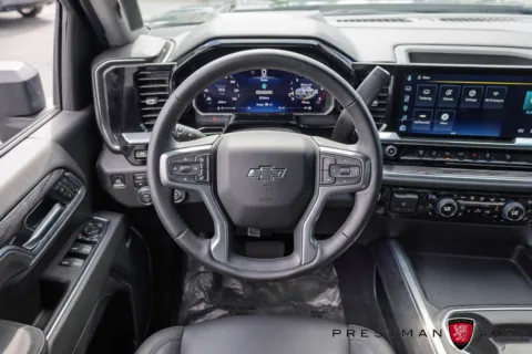 Photos of 2026 Chevrolet Silverado 2500HD LTZ for sale in Salt Lake City, UT at Prestman Auto