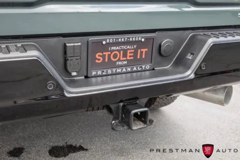 More photos of 2026 Chevrolet Silverado 2500HD LTZ at Prestman Auto, UT