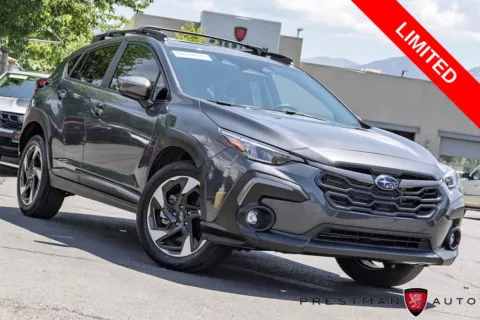 Photos of 2024 Subaru Crosstrek Limited for sale in Salt Lake City, UT at Prestman Auto
