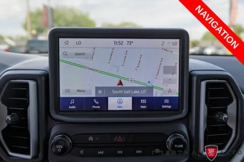 More photos of 2023 Ford Bronco Sport Outer Banks at Prestman Auto, UT