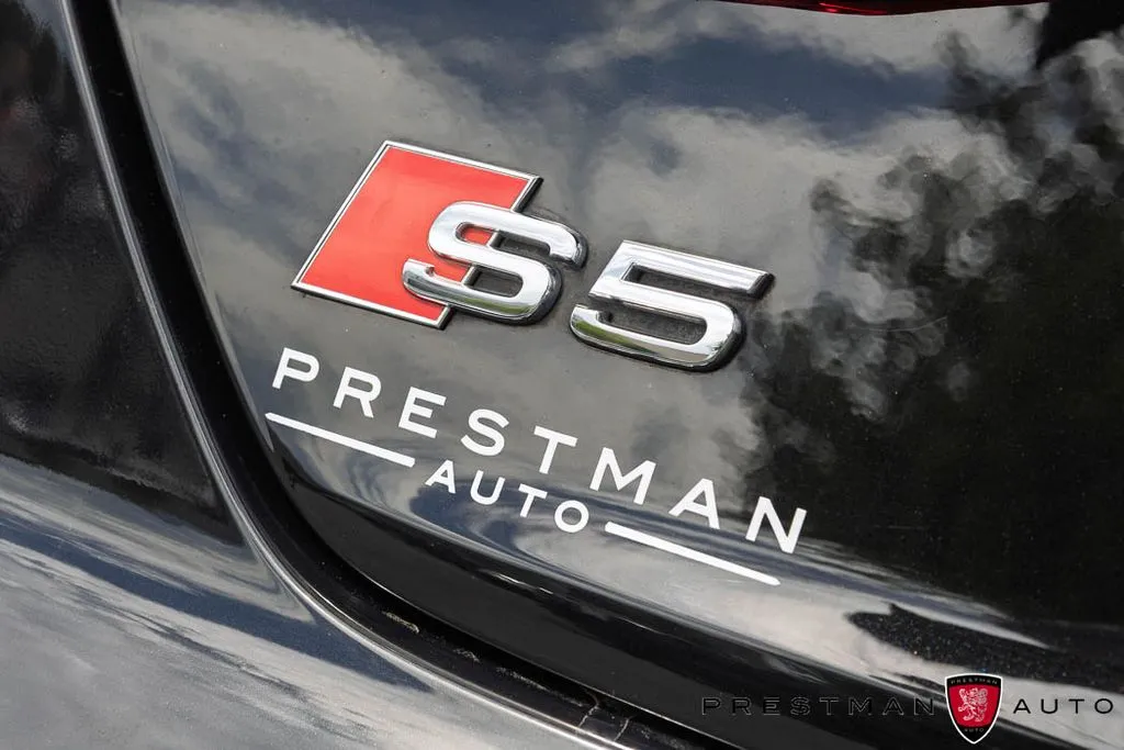 Audi S5 photo 14