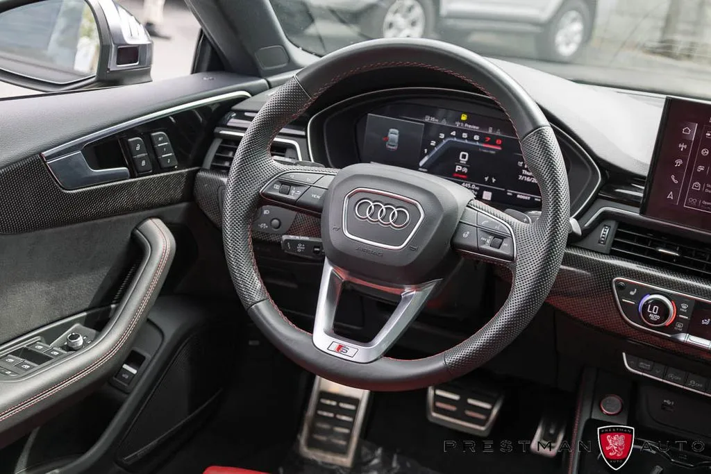 Audi S5 photo 40