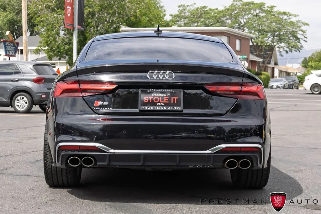 Audi S5 photo 20