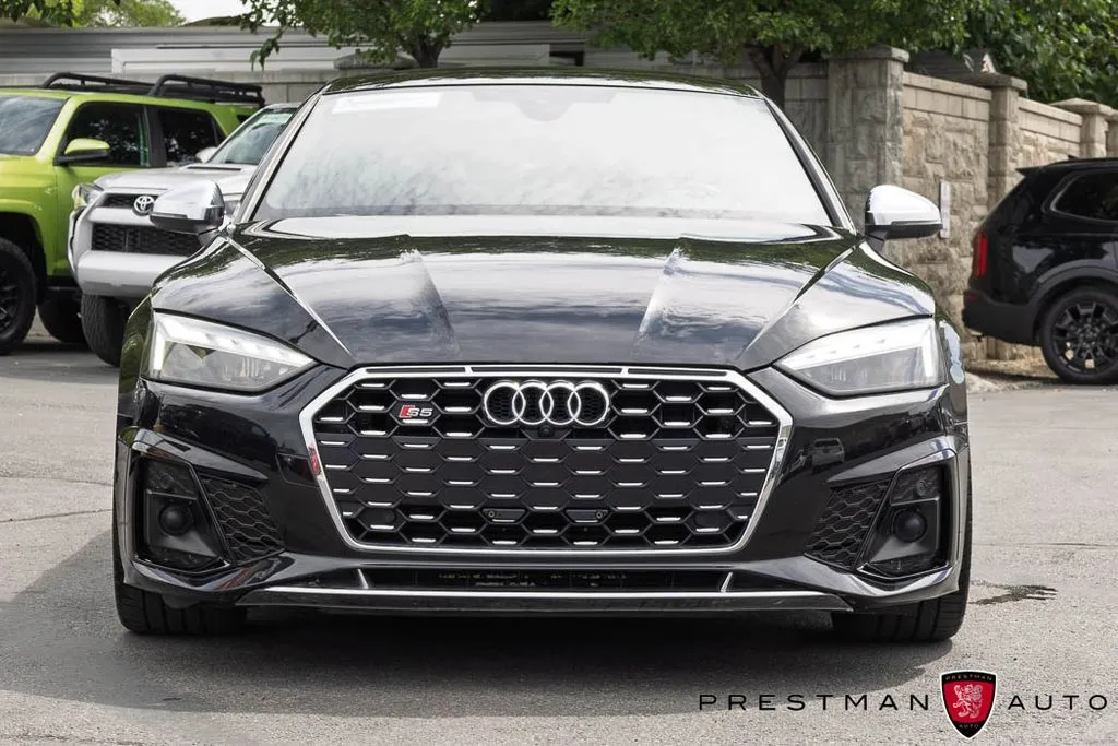 Audi S5 photo 16