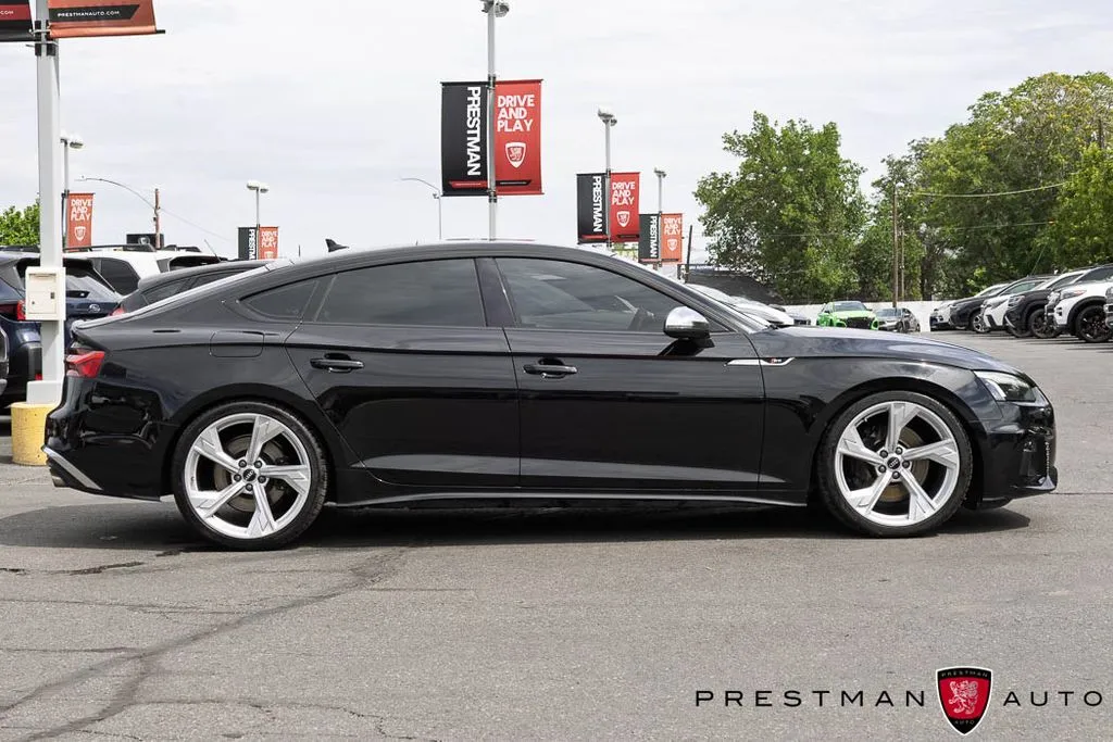 Audi S5 photo 22