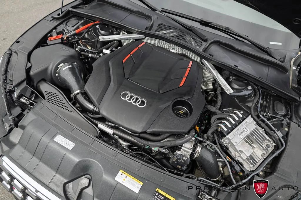 Audi S5 photo 45