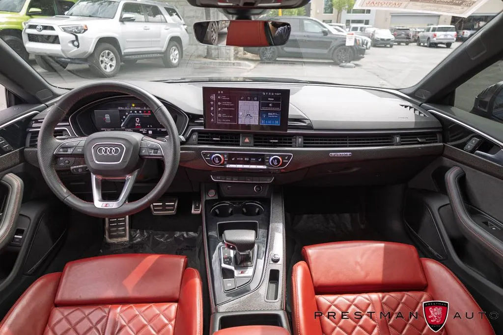 Audi S5 photo 39
