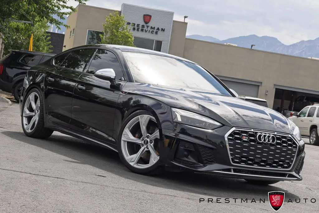 2025 Audi S5 Sportback