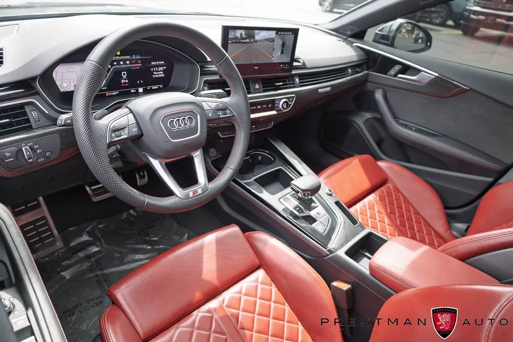 Audi S5 photo 23