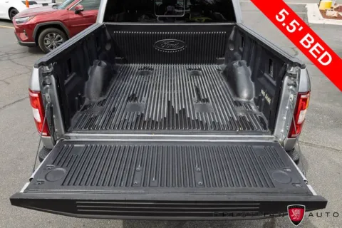 More photos of 2020 Ford F-150 XLT at Prestman Auto, UT