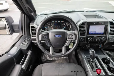 Photos of 2020 Ford F-150 XLT for sale in Salt Lake City, UT at Prestman Auto