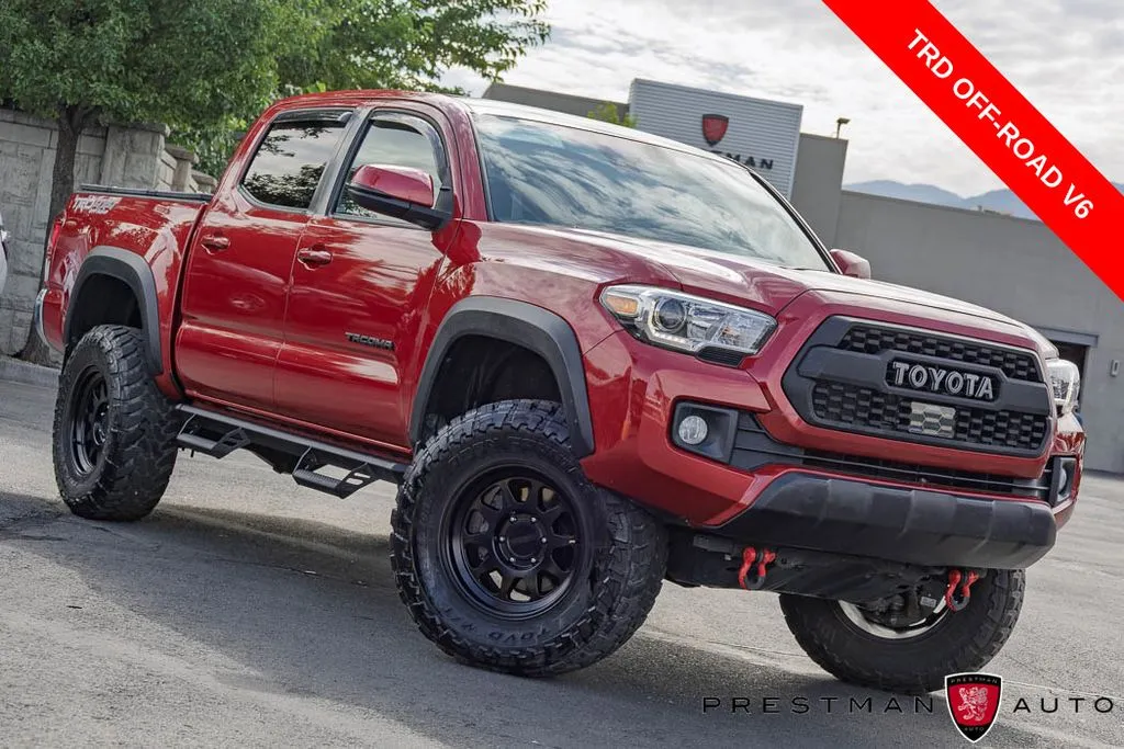 2019 Toyota Tacoma TRD Off-Road for sale in Salt Lake City, UT