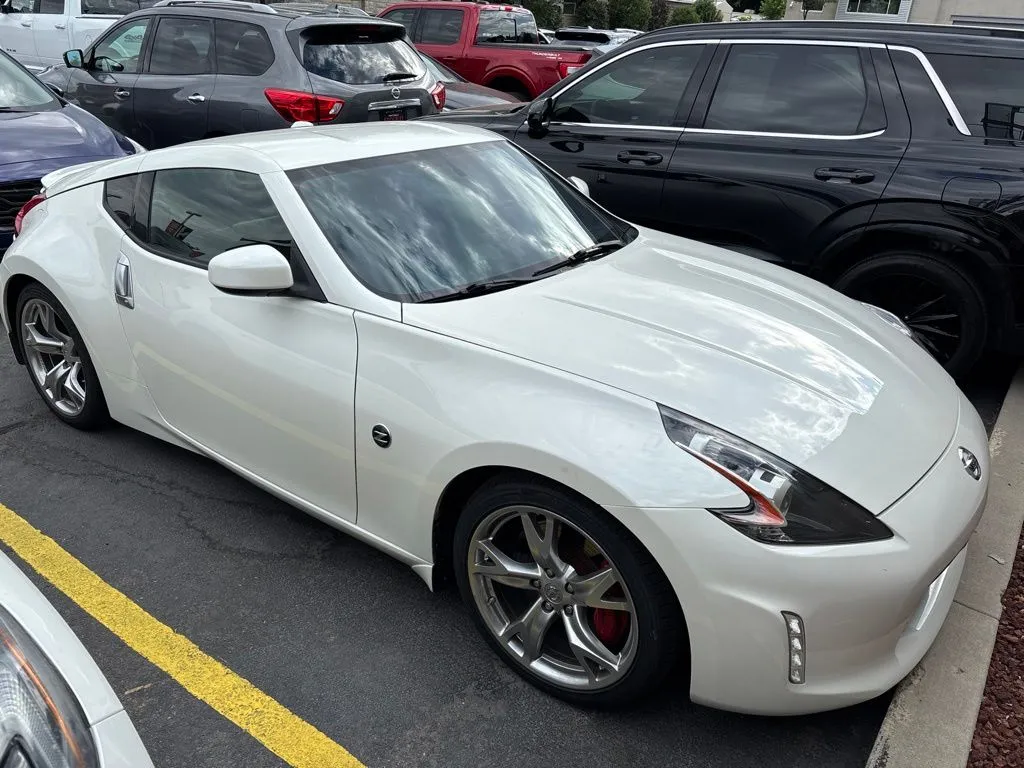 2016 Nissan 370Z Sport Tech for sale in Salt Lake City, UT