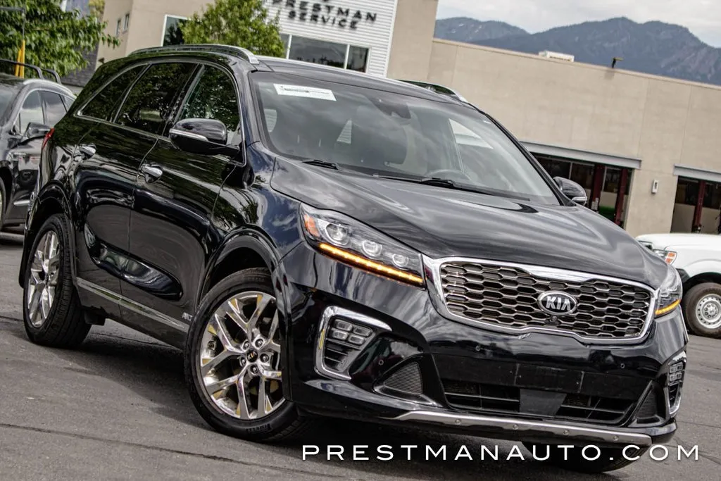 2019 Kia Sorento SX Limited for sale in Salt Lake City, UT