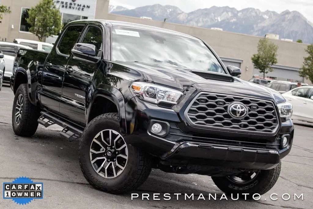 2021 Toyota Tacoma TRD Sport for sale in Salt Lake City, UT