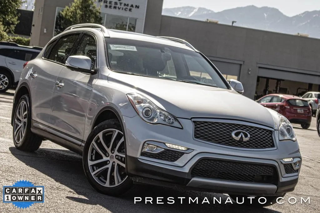 2017 INFINITI QX50 for sale in Salt Lake City, UT
