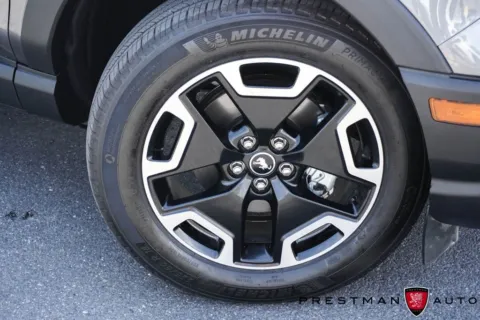 Photos of 2023 Ford Bronco Sport Outer Banks for sale in Salt Lake City, UT at Prestman Auto