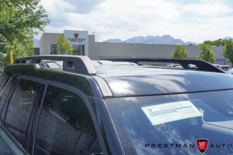 More photos of 2023 Ford Bronco Sport Outer Banks at Prestman Auto, UT