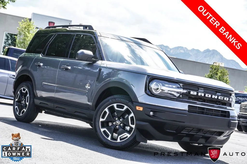 2023 Ford Bronco Sport Outer Banks for sale in Salt Lake City, UT