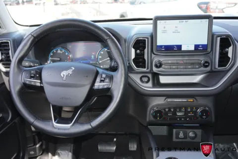 Photos of 2023 Ford Bronco Sport Outer Banks for sale in Salt Lake City, UT at Prestman Auto