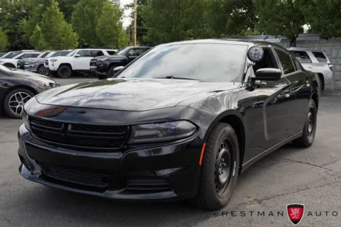 Another view of 2016 Dodge Charger Police for sale in Salt Lake City, UT at Prestman Auto