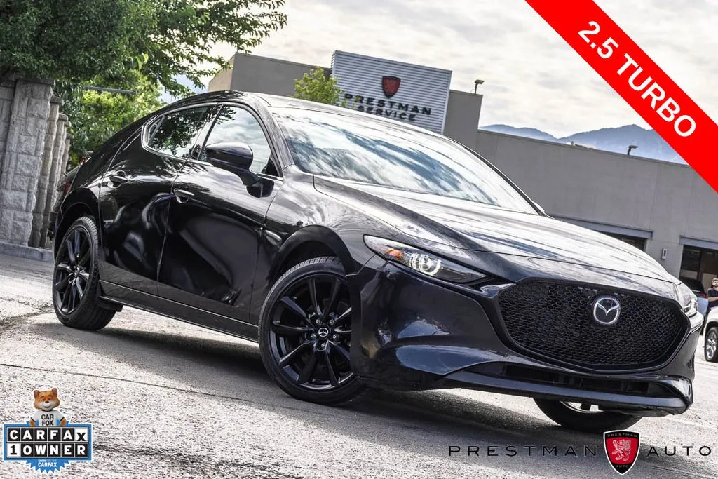 2023 Mazda Mazda3 2.5 Turbo for sale in Salt Lake City, UT