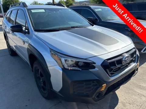 Silver 2025 Subaru Outback Wilderness for sale in Salt Lake City, UT