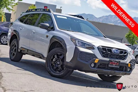 Photos of 2025 Subaru Outback Wilderness for sale in Salt Lake City, UT at Prestman Auto