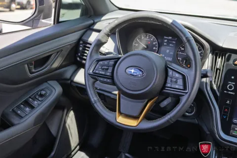 Another view of 2025 Subaru Outback Wilderness for sale in Salt Lake City, UT at Prestman Auto