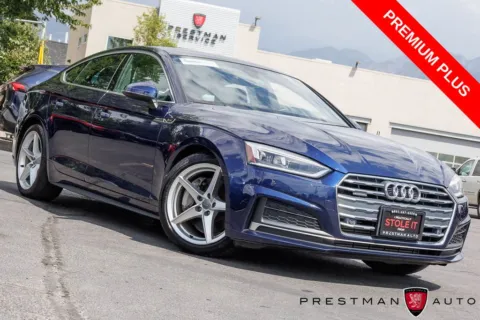 Photos of 2019 Audi A5 Sportback Premium Plus for sale in Salt Lake City, UT at Prestman Auto