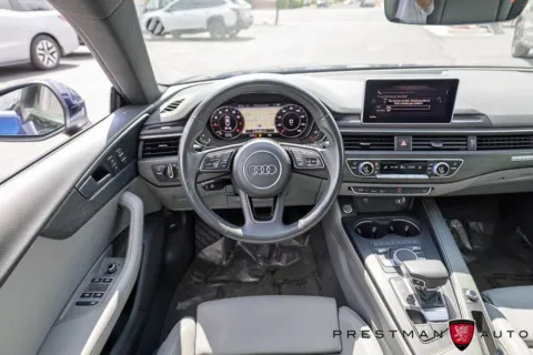 Another view of 2019 Audi A5 Sportback Premium Plus for sale in Salt Lake City, UT at Prestman Auto