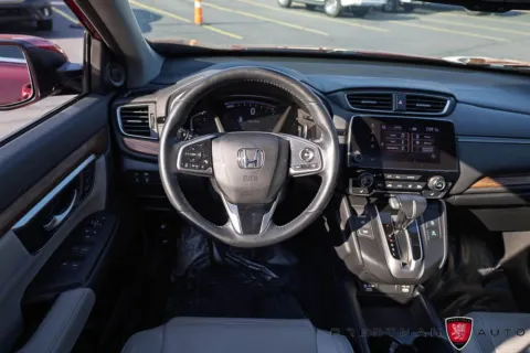Photos of 2022 Honda CR-V EX-L for sale in Salt Lake City, UT at Prestman Auto